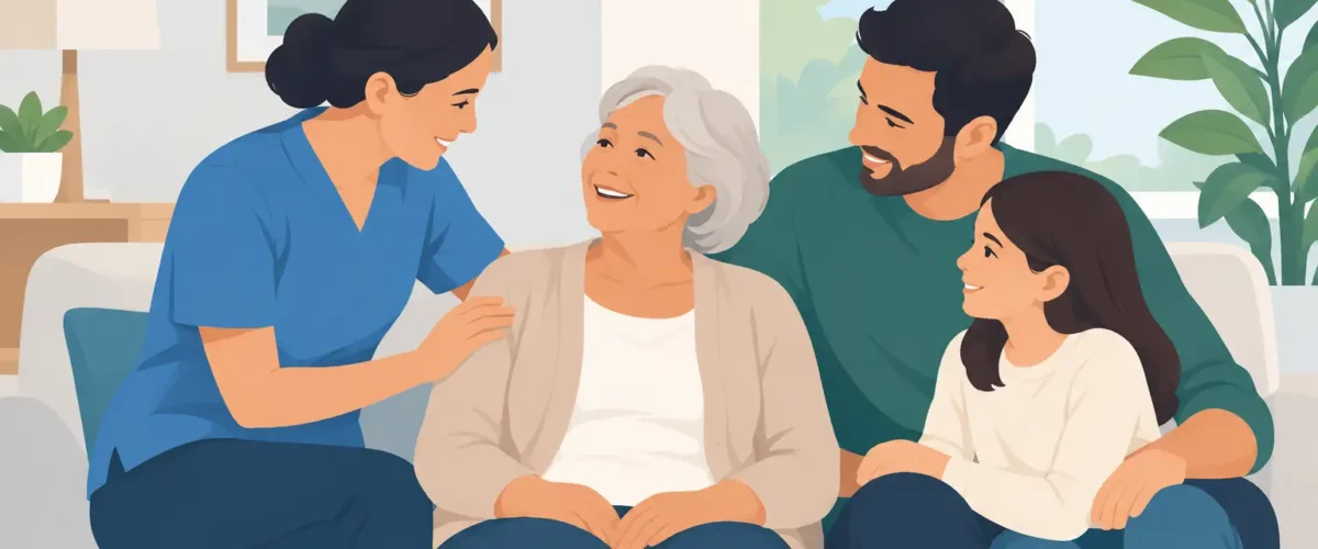 What Non Medical Home Care Means for Families