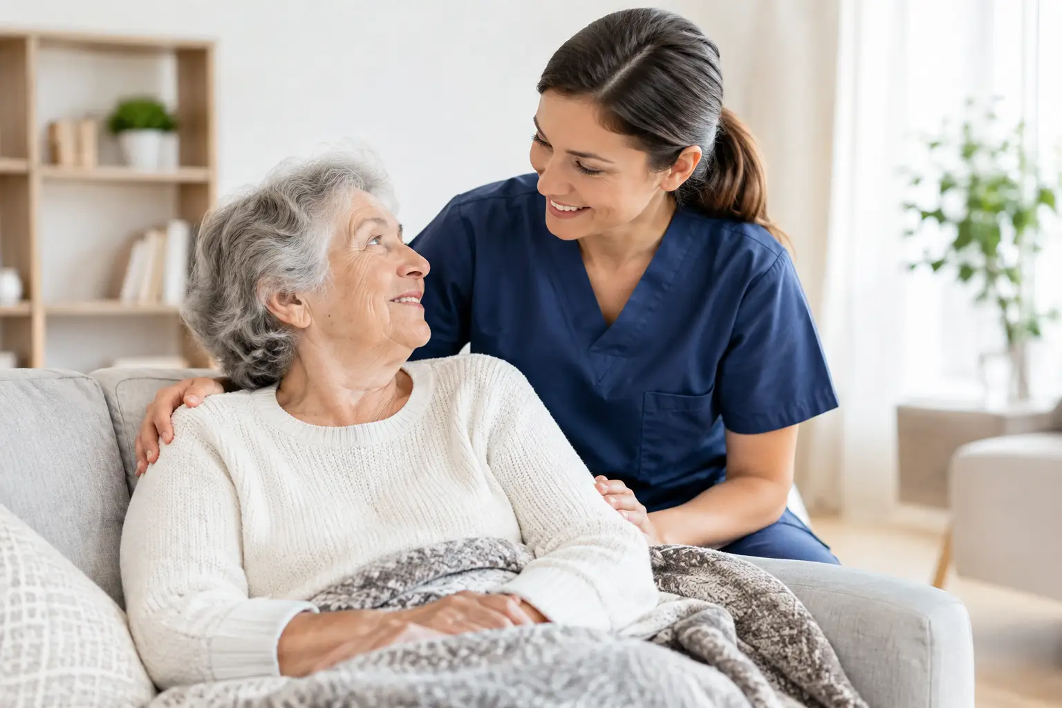 24 Hour Home Care for Seniors: Is It Time?