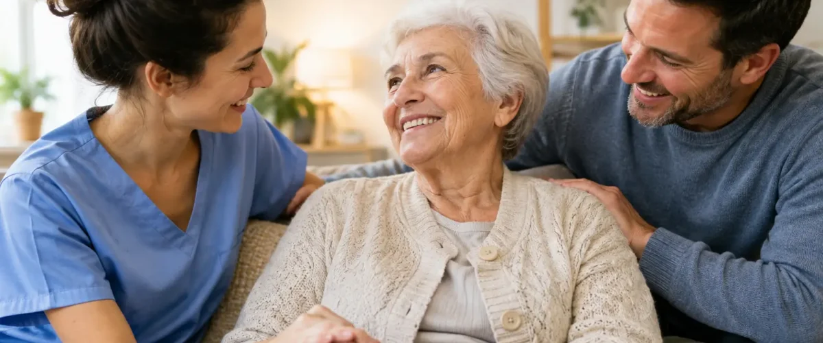 Aging in Place Support That Feels Like Family