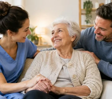 Aging in Place Support That Feels Like Family