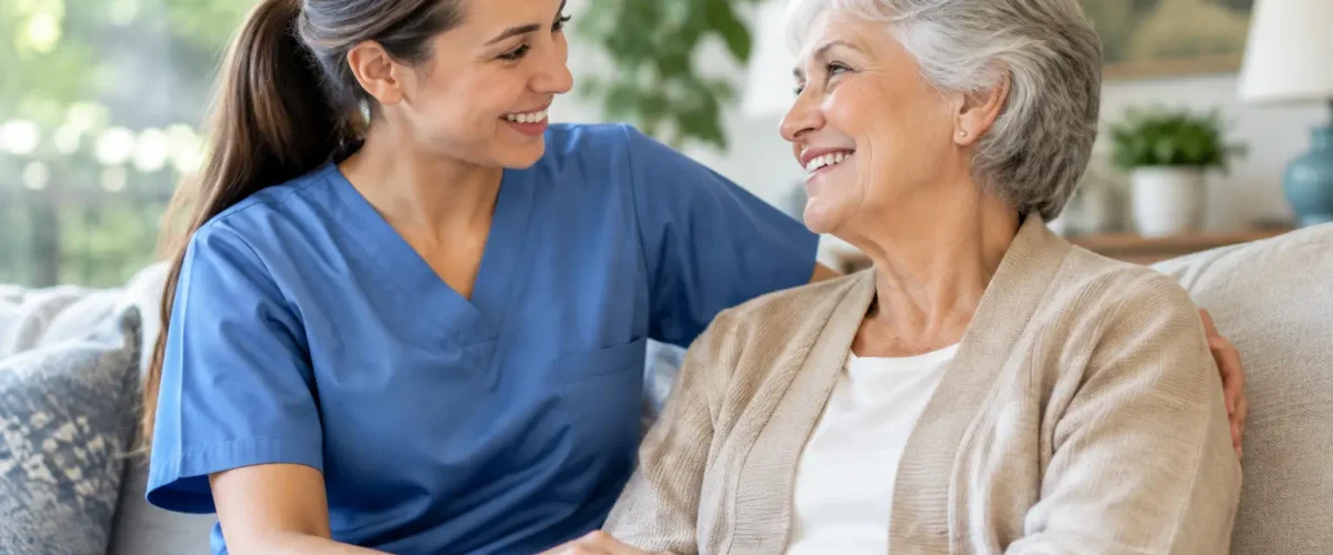Buckhead Home Care That Feels Like Family