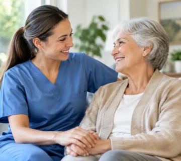 Buckhead Home Care That Feels Like Family
