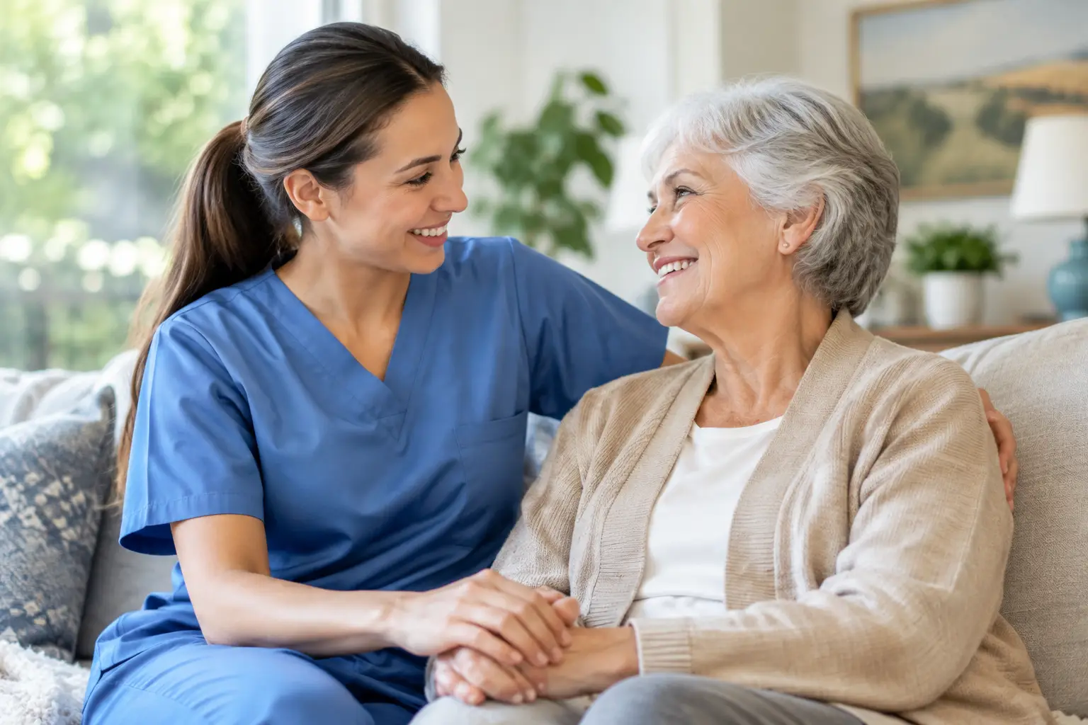 Buckhead Home Care That Feels Like Family
