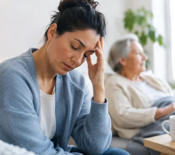 Caregiver Burnout Signs and Support That Helps