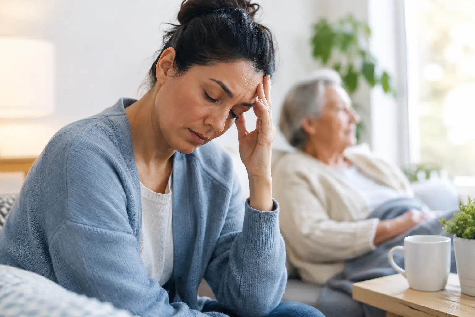 Caregiver Burnout Signs and Support That Helps