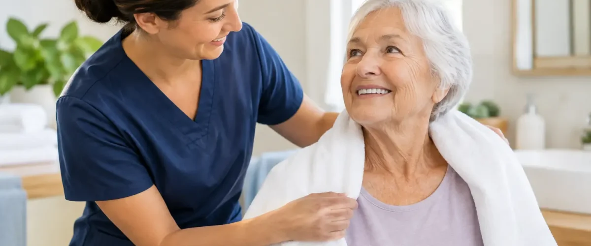 How to Support Senior Hygiene With Dignity