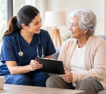 Personalized Senior Care Plans for Safer Home Living