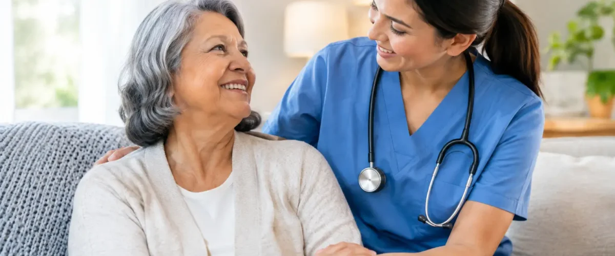 Post Hospital Home Care That Feels Like Family