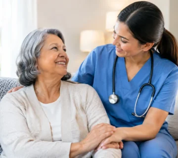 Post Hospital Home Care That Feels Like Family