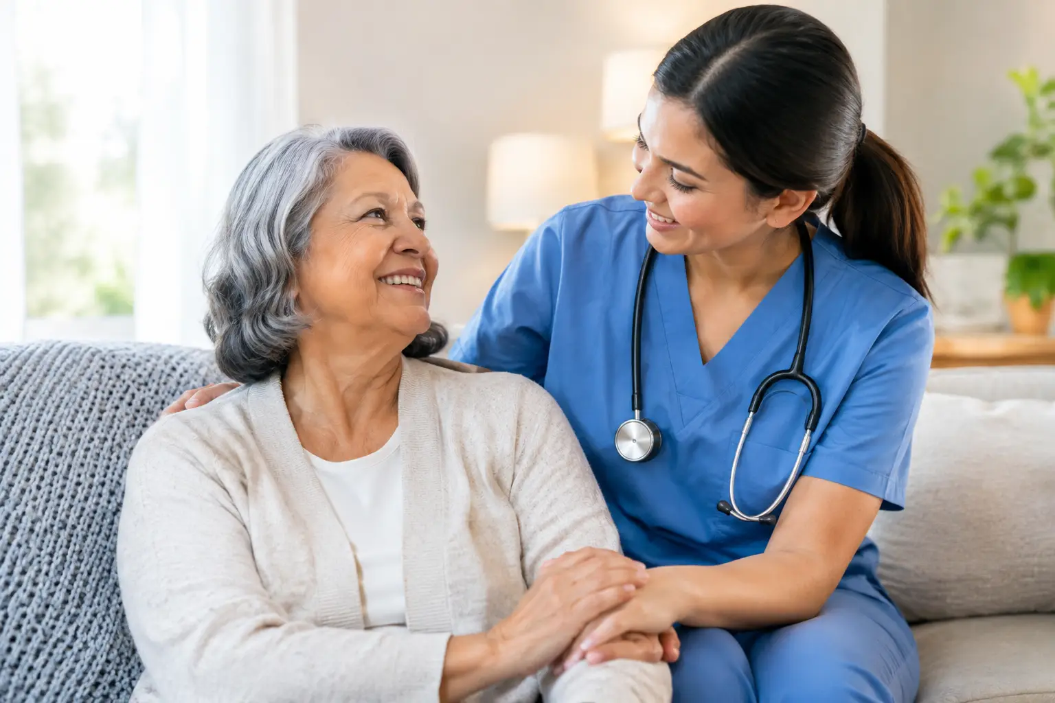 Post Hospital Home Care That Feels Like Family