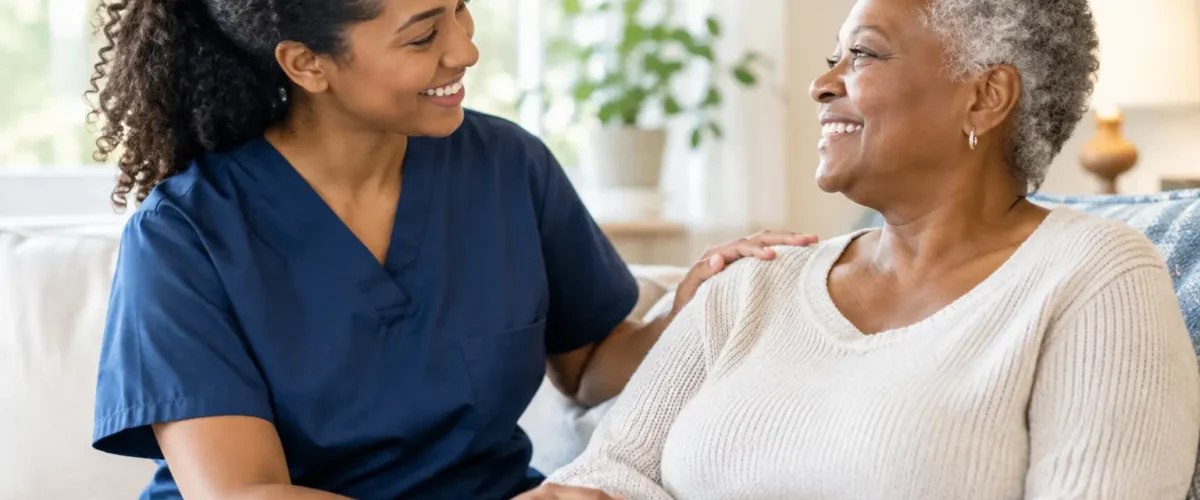Respite Care Atlanta Families Can Trust at Home