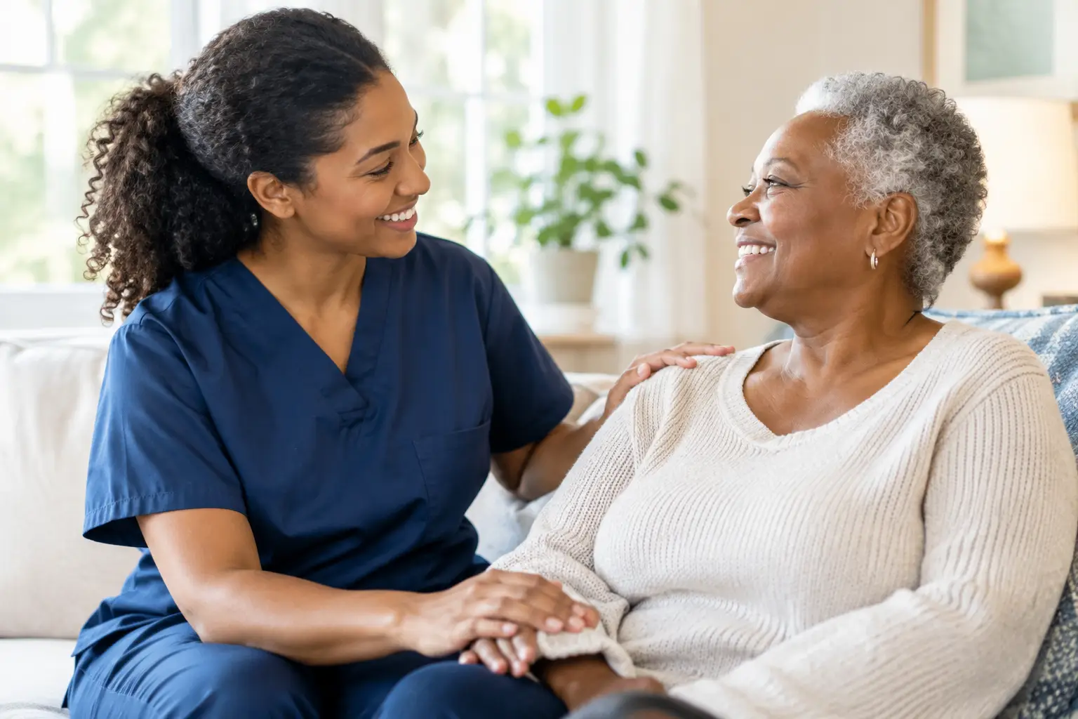 Respite Care Atlanta Families Can Trust at Home