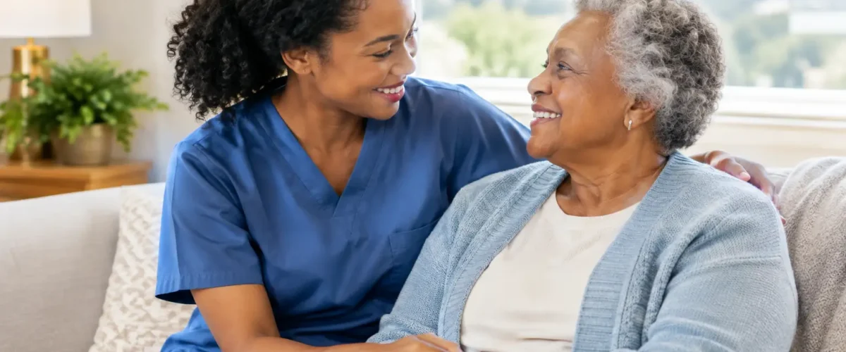 Sandy Springs Home Care That Feels Like Family