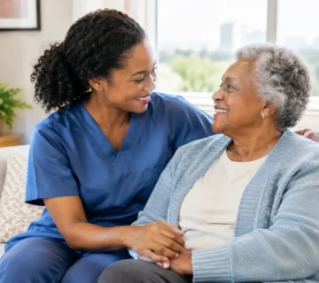 Sandy Springs Home Care That Feels Like Family
