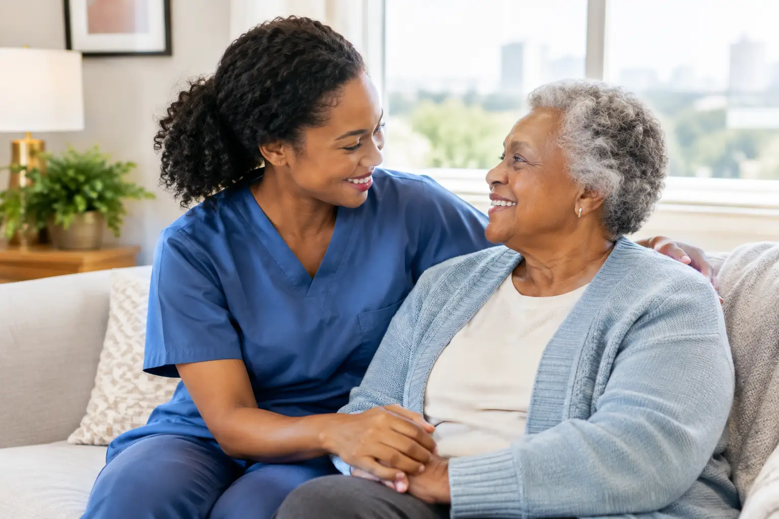 Sandy Springs Home Care That Feels Like Family