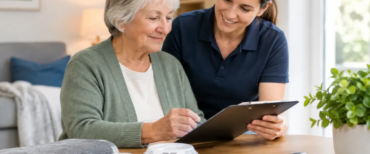Senior Home Safety Checklist for Safer Days