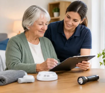 Senior Home Safety Checklist for Safer Days