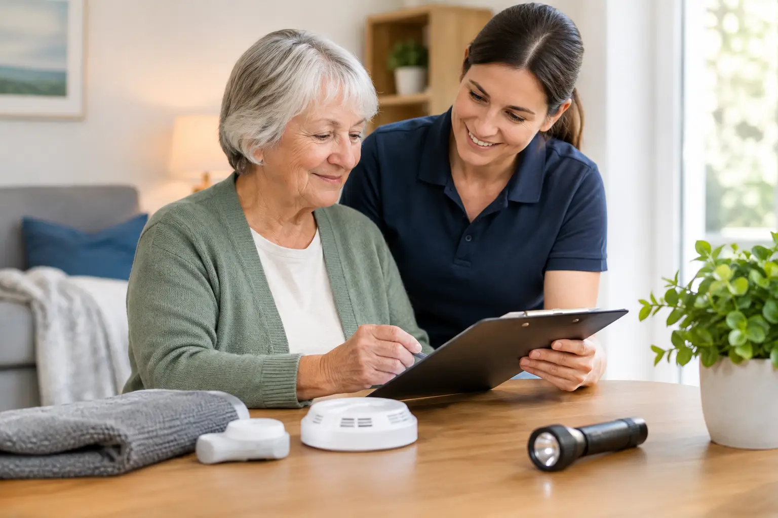 Senior Home Safety Checklist for Safer Days