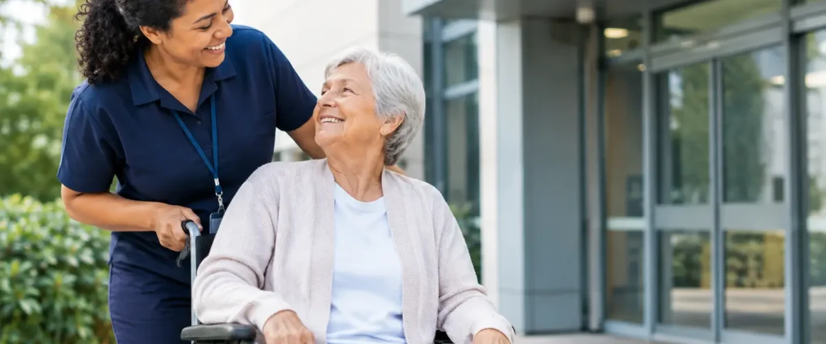 Senior Transportation to Medical Appointments
