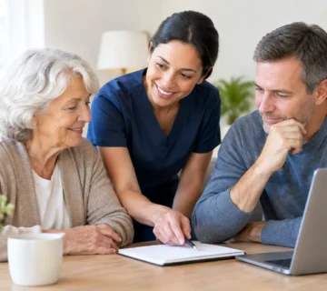 What Home Care Costs Mean for Your Family