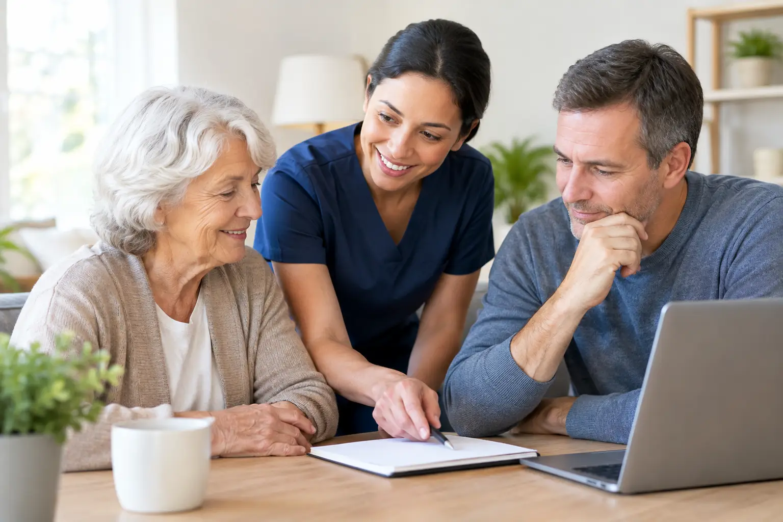 What Home Care Costs Mean for Your Family