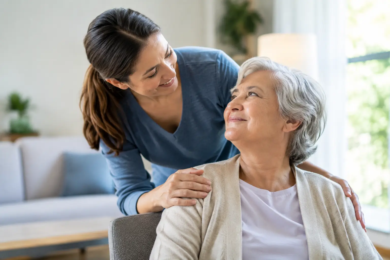 When Respite Care for Family Caregivers Helps